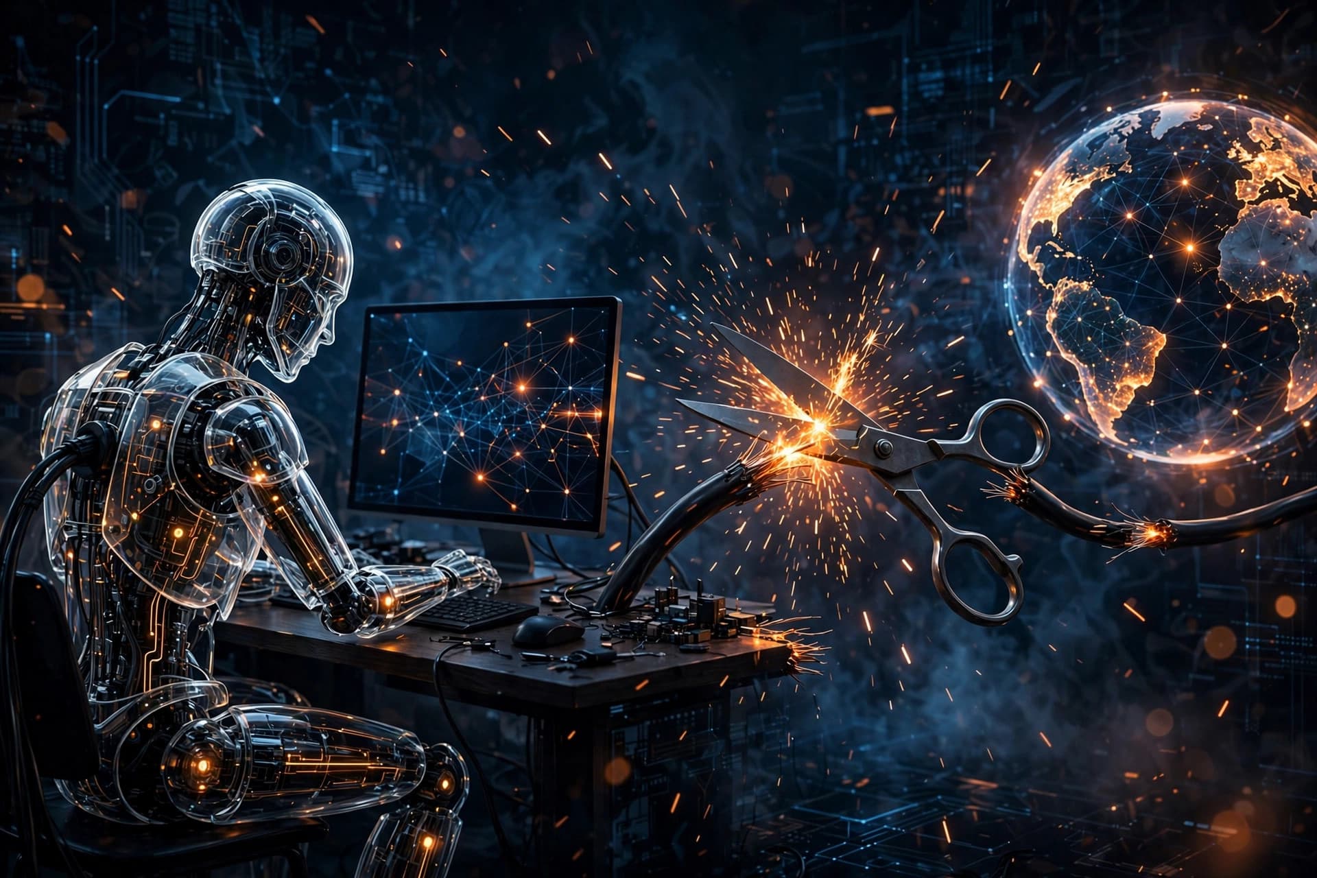 Anthropic отключила от живого интернета ИИ-агентов внутренних оценок
