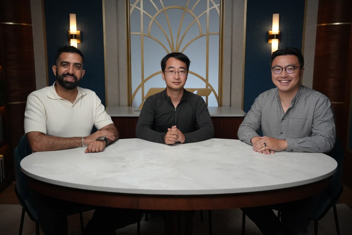 Safeworld co-founders