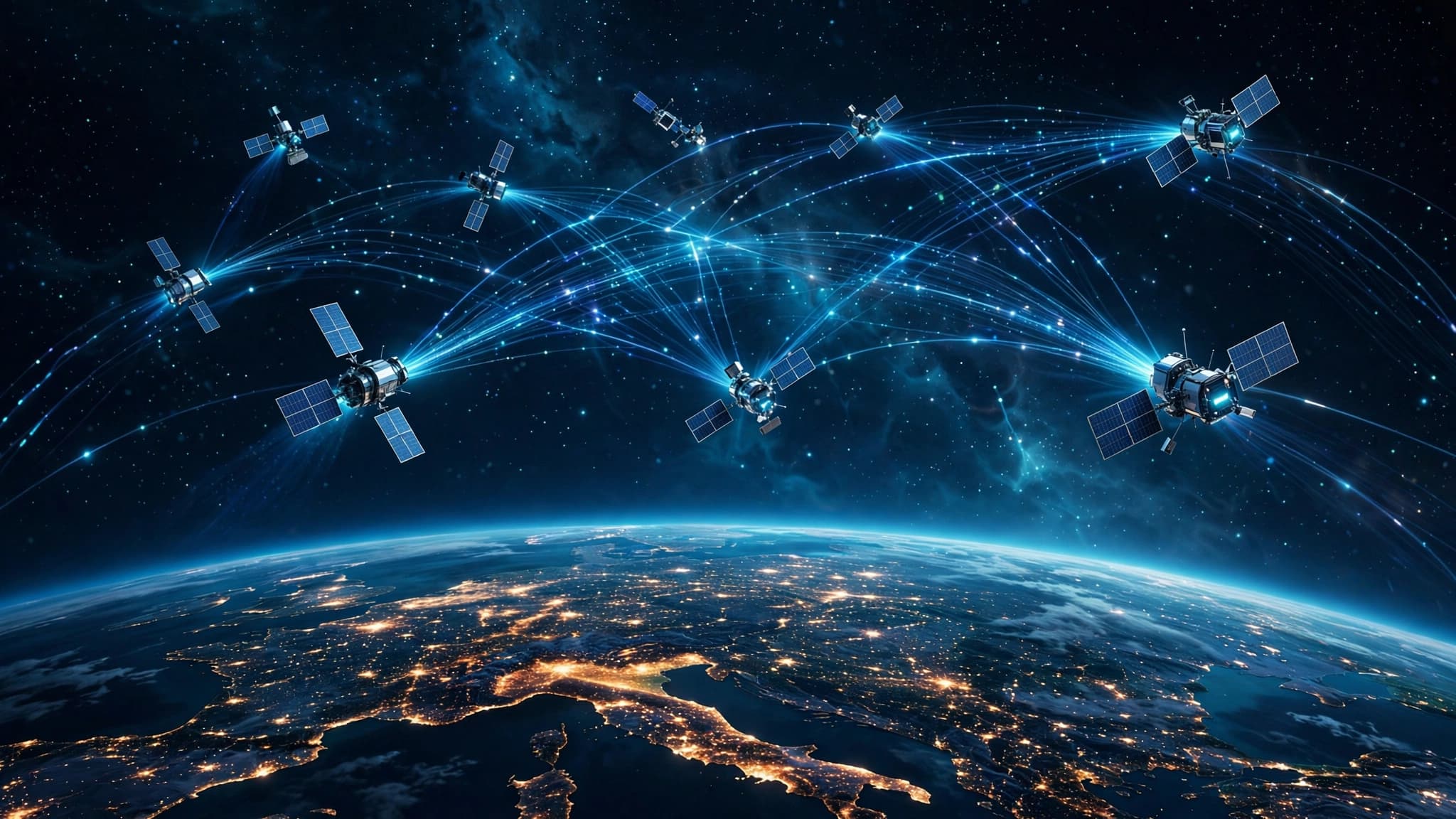 Google Project Suncatcherʻni eʻlon qildi: 2027-yilgacha orbitada 81 ta SI sunʻiy yoʻldoshi