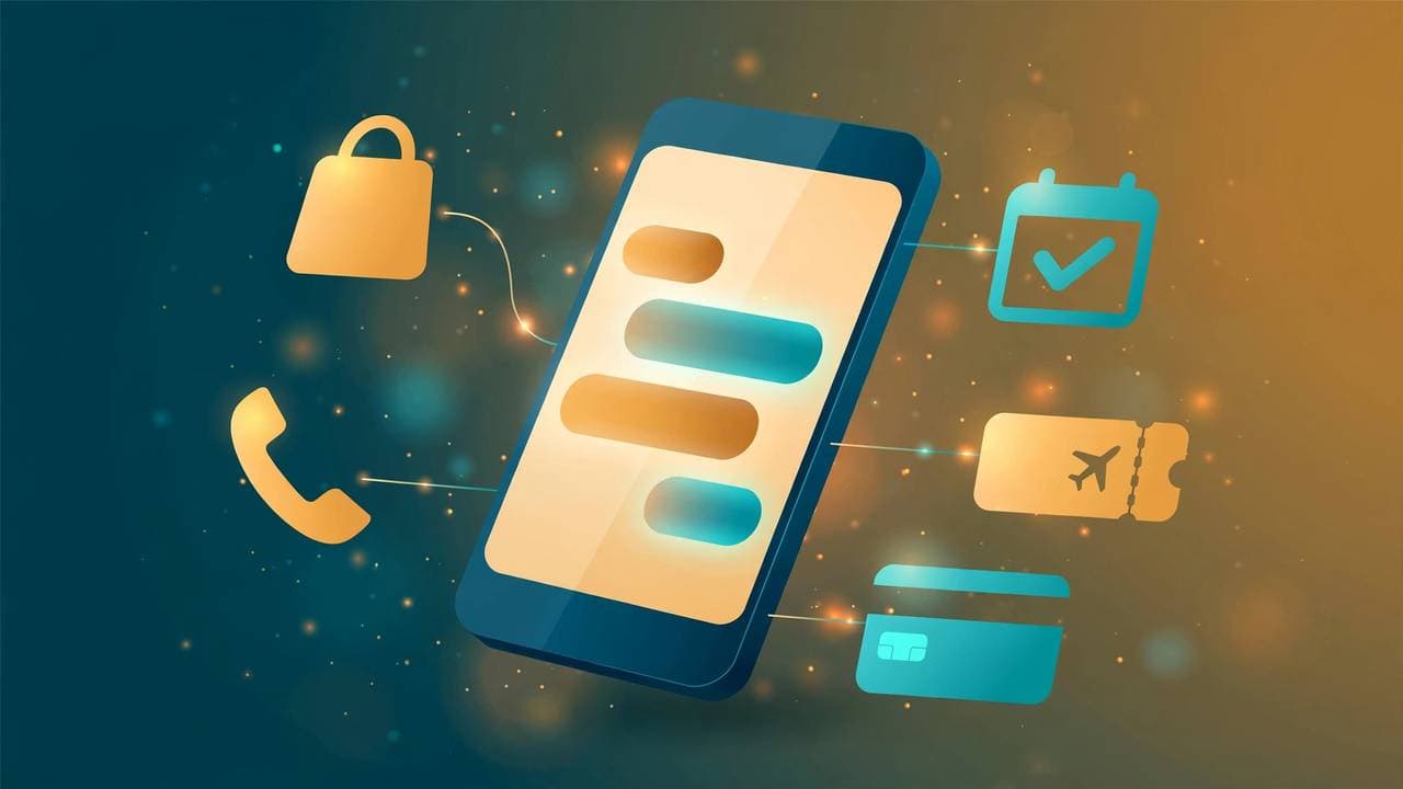 Tab — персональный ИИ-помощник