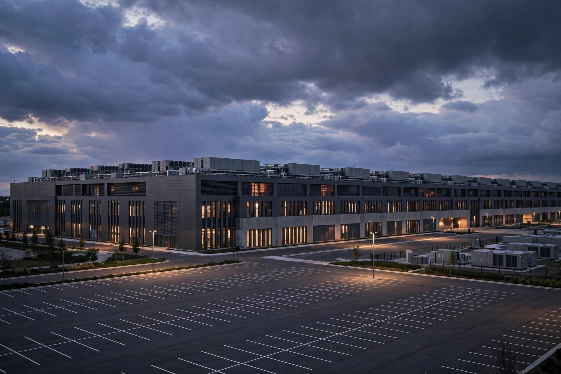 Amazon Drops NDAs With Government Agencies in Response to Data Center Backlash