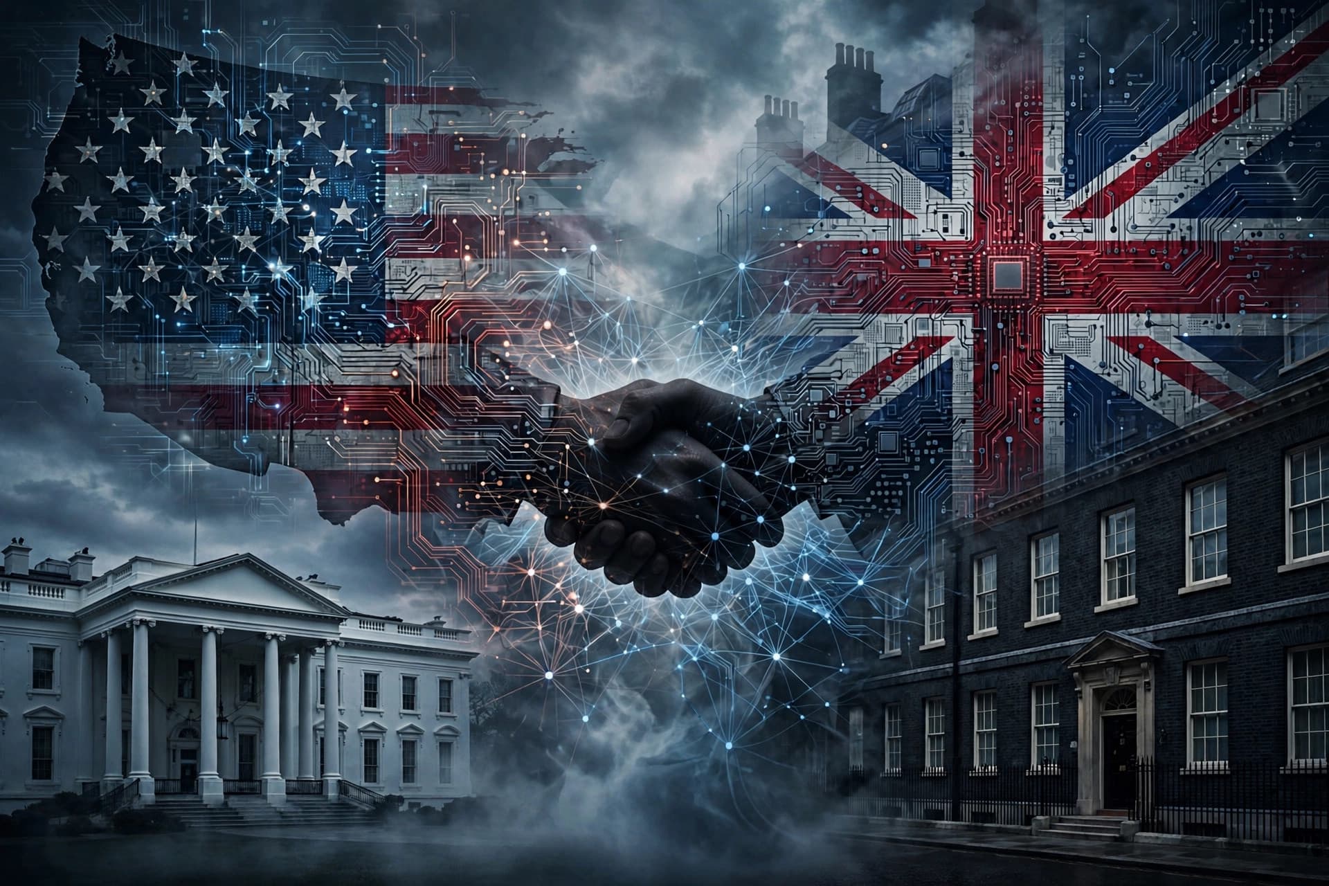 AQSH yangi SI modellarini Britaniya instituti bilan boʻlishmaslik soʻrovini bekor qildi — Telegraph