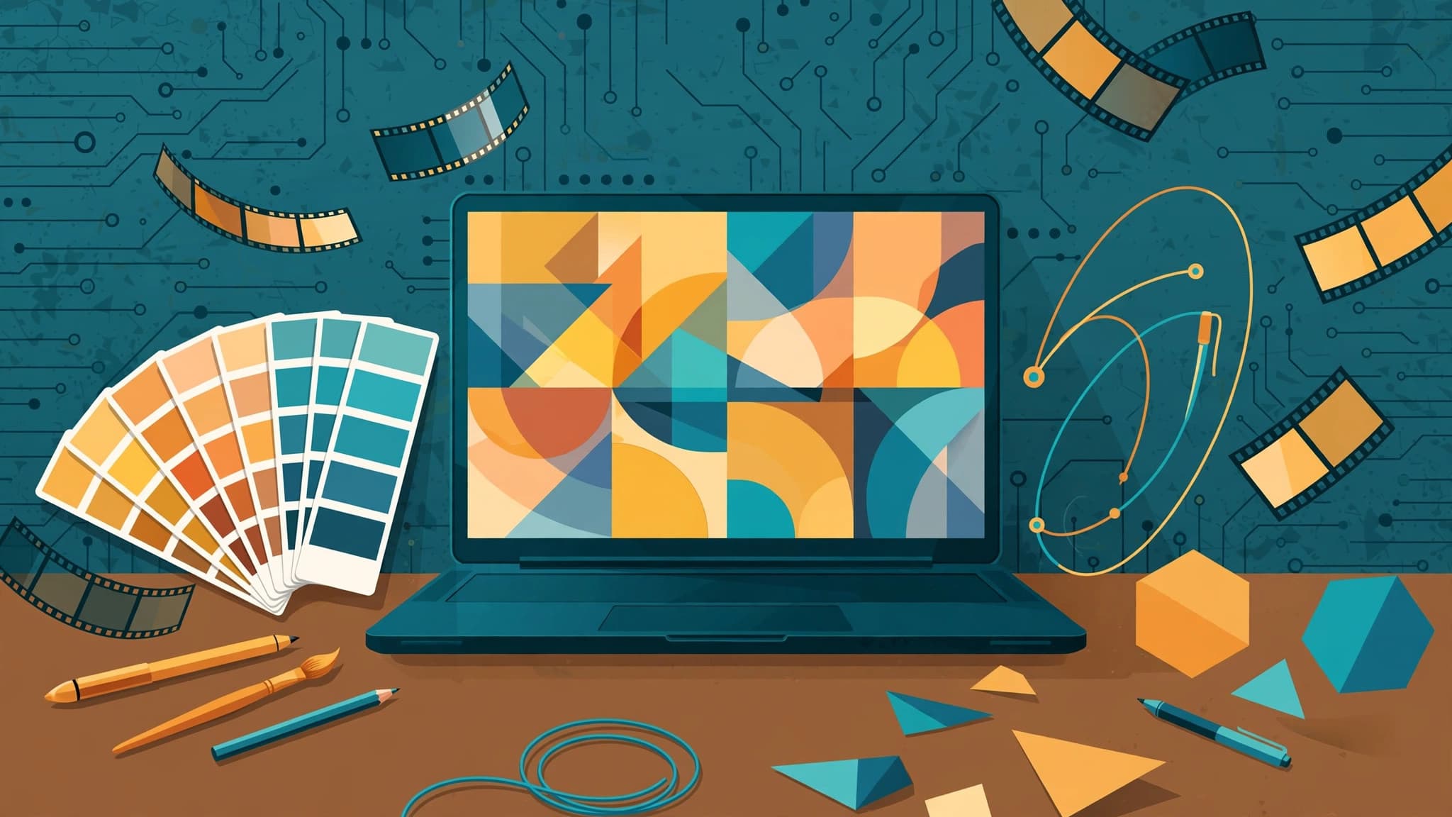 ArtCraft Announces Seven Open-Source Adobe Alternatives Written With AI