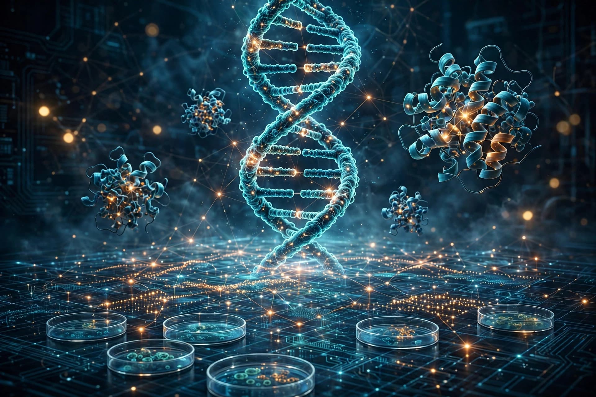 Biohub's $1.8 billion initiative for AI models in biology