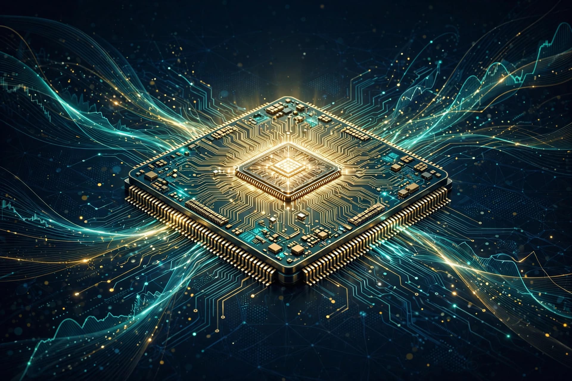 Broadcom OpenAI bilan birga ishlab chiqayotgan maxsus SI chipiga 50 milliard dollardan ortiq moliya jalb qilmoqchi
