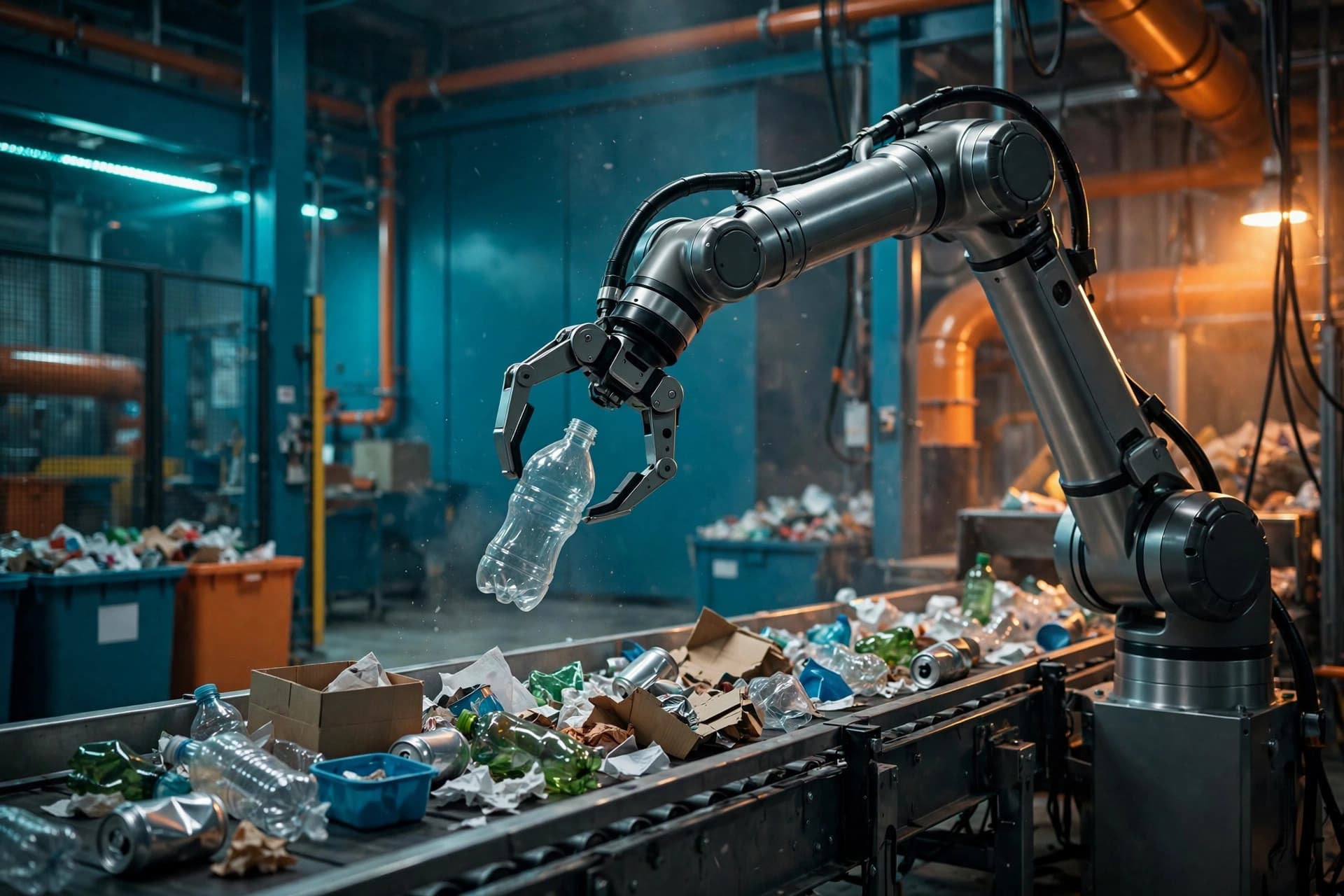 Danu Robotics Raises $5 Million for Recycling Robot
