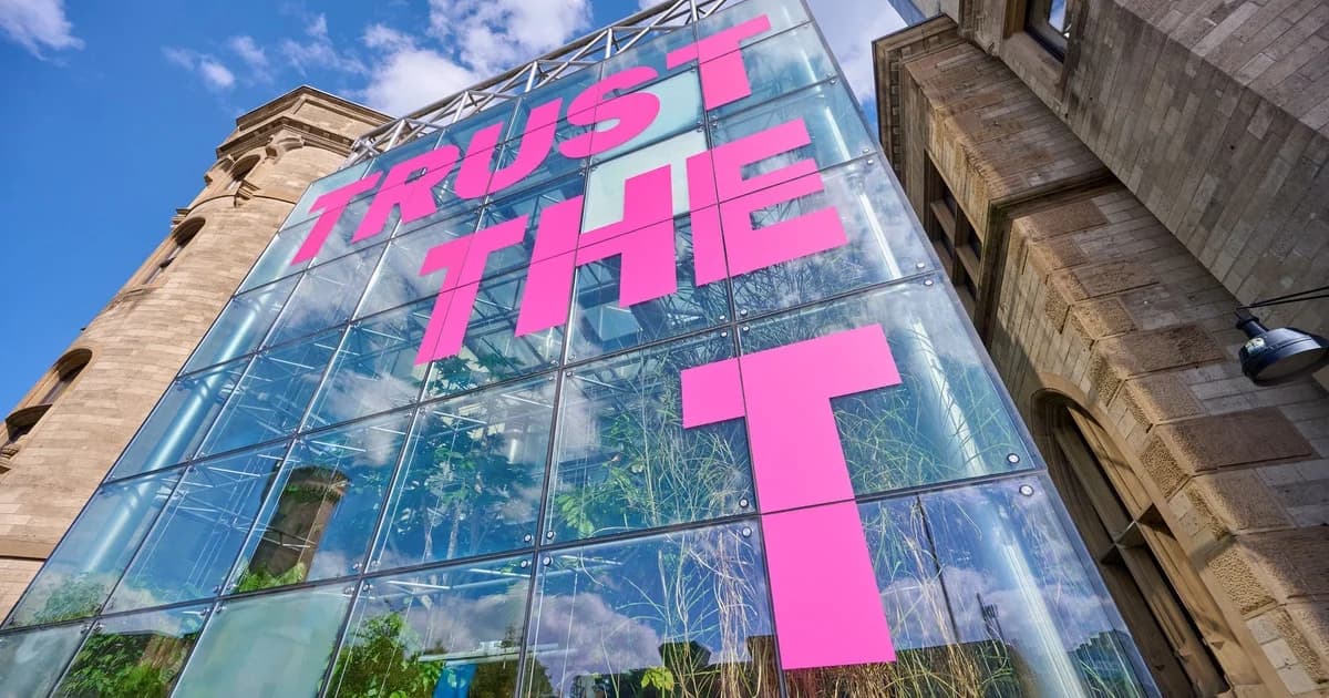 Deutsche Telekom AI Investor Day 2026 event