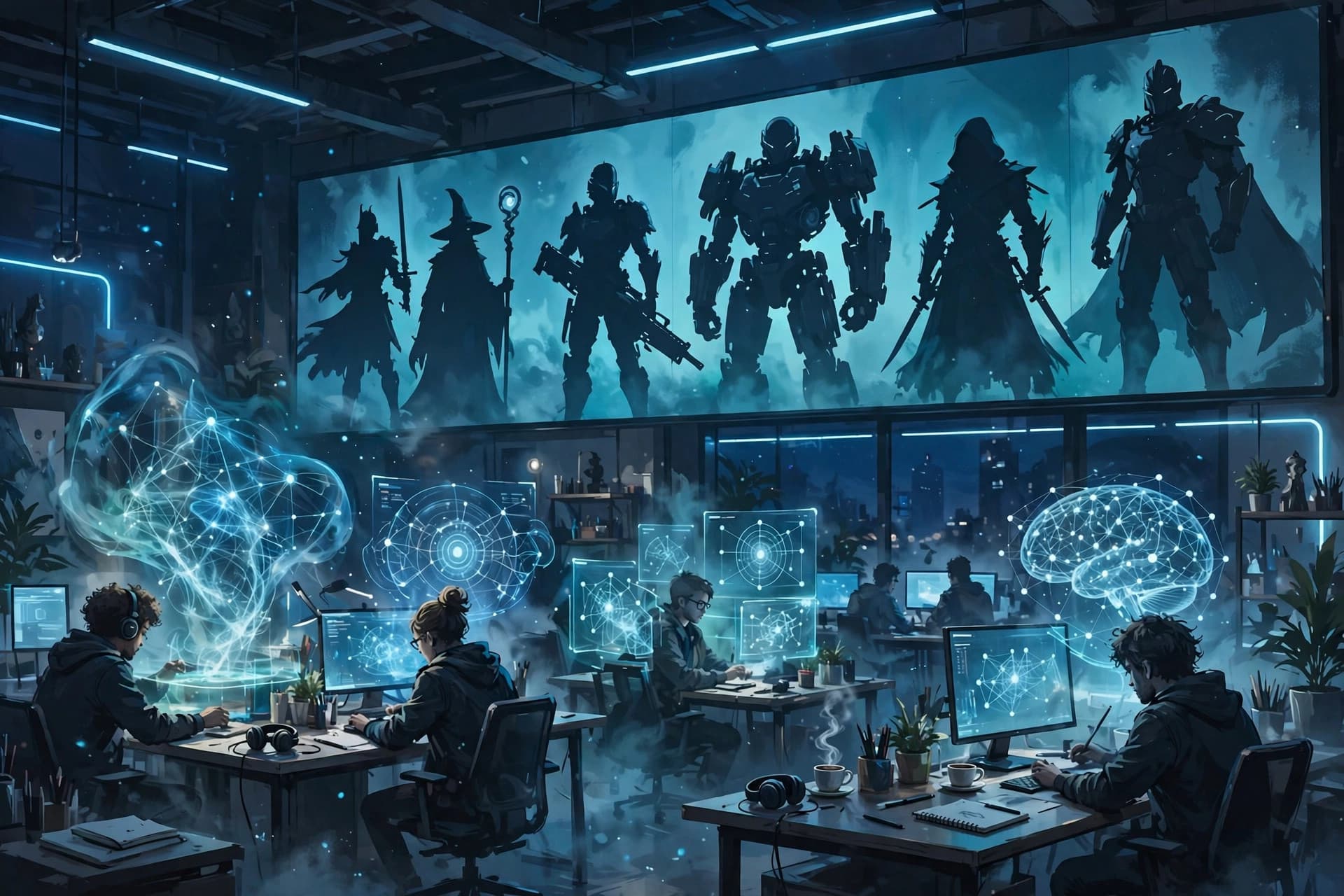 Epic Games Delays Disney Shooter and Moves Team Fully to AI-First Development