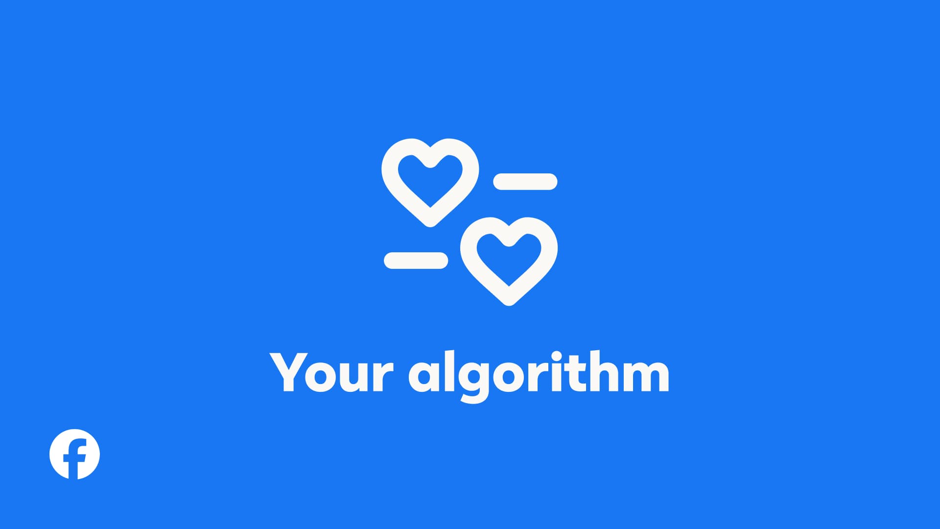 Meta Facebook tasmasi va Reels uchun «Your Algorithm» funksiyasini ishga tushirdi