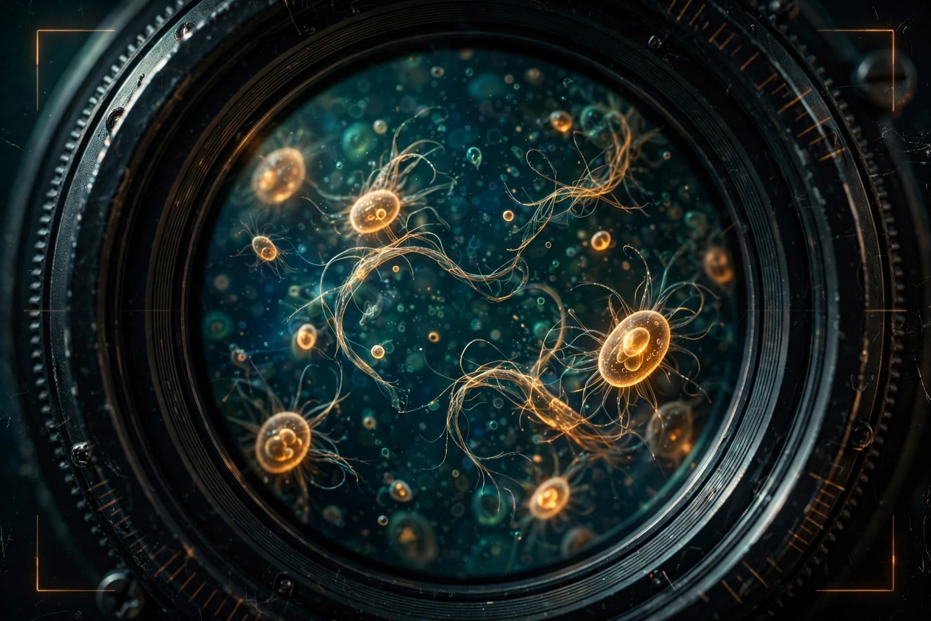 Nikon Small World in Motion tanlovi gʻolibini sunʻiy intellekt ishlatgani uchun diskvalifikatsiya qildi