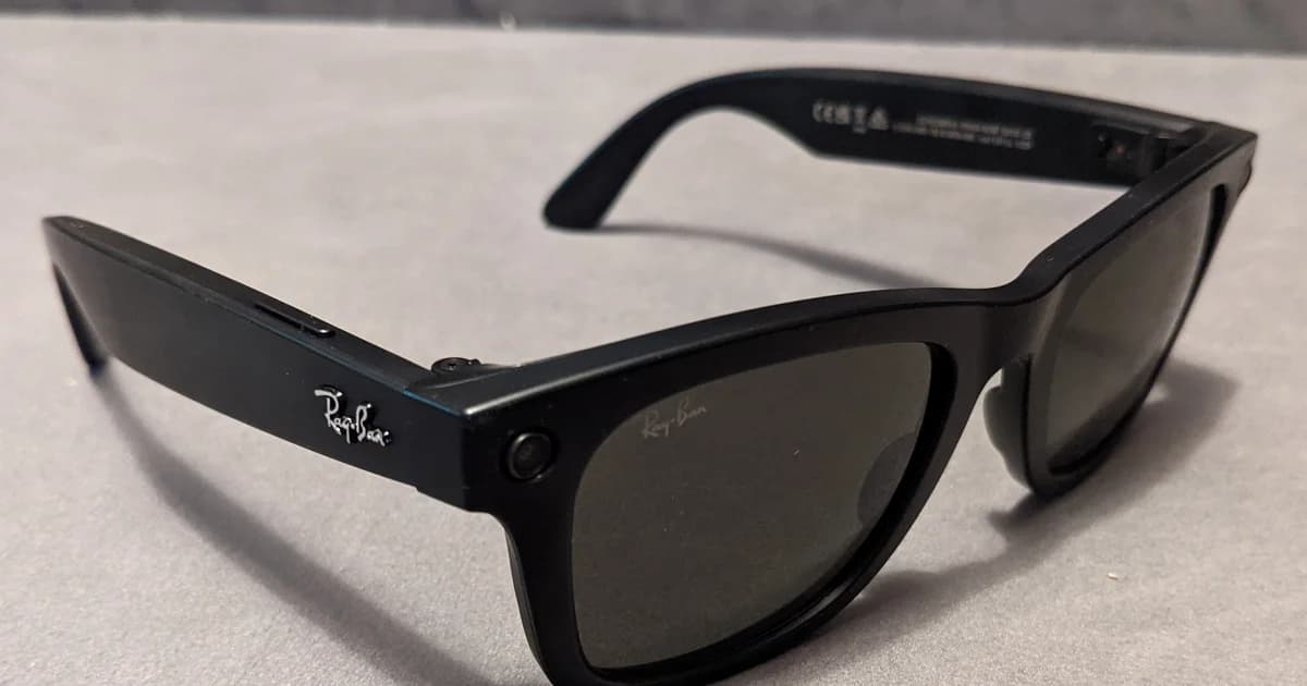 Norway Proposes Temporary Ban on AI Glasses in Public Places