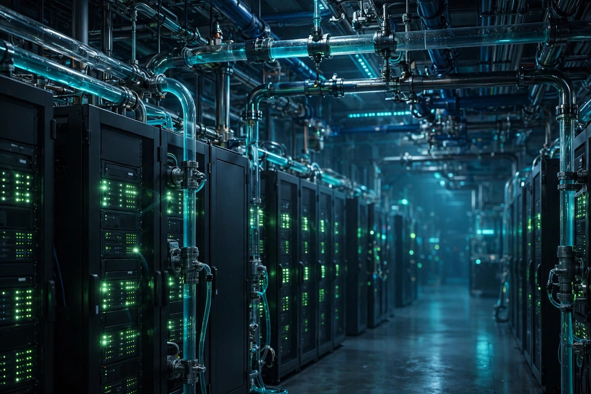 NVIDIA, AMD, Google, and Meta Announce Unified Open Standard for AI Data Centers