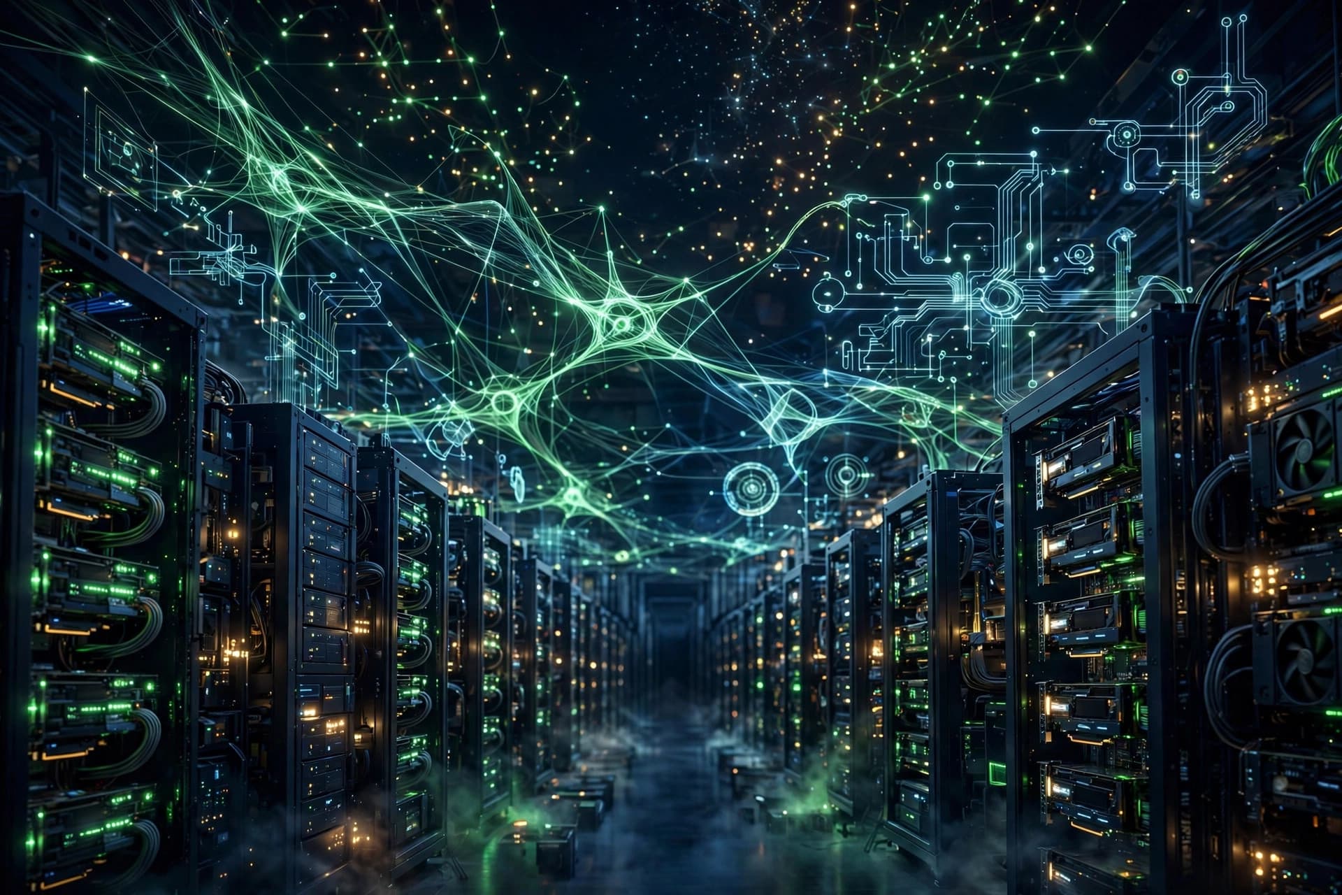 NVIDIA and Anthropic Pledge $1.15 Billion to the White House Genesis Mission Initiative