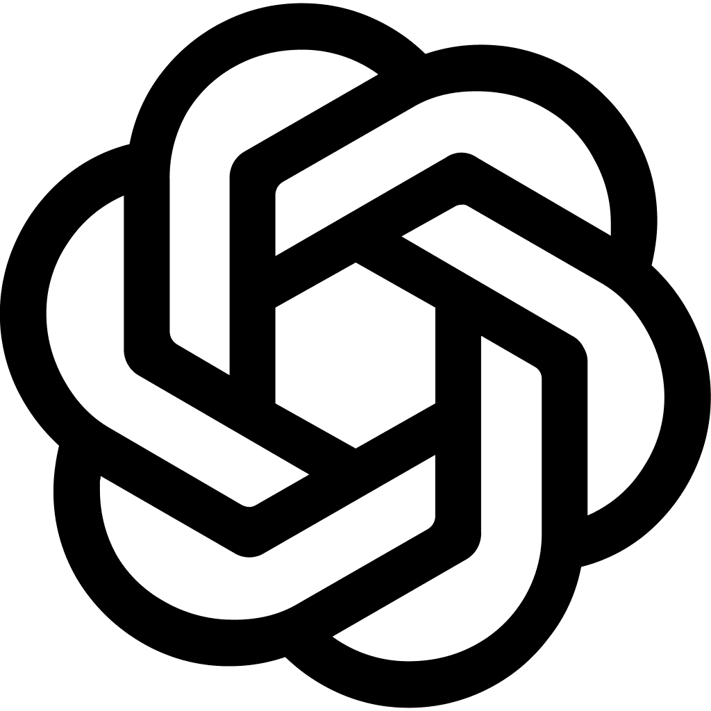 OpenAI logotipi (2025)