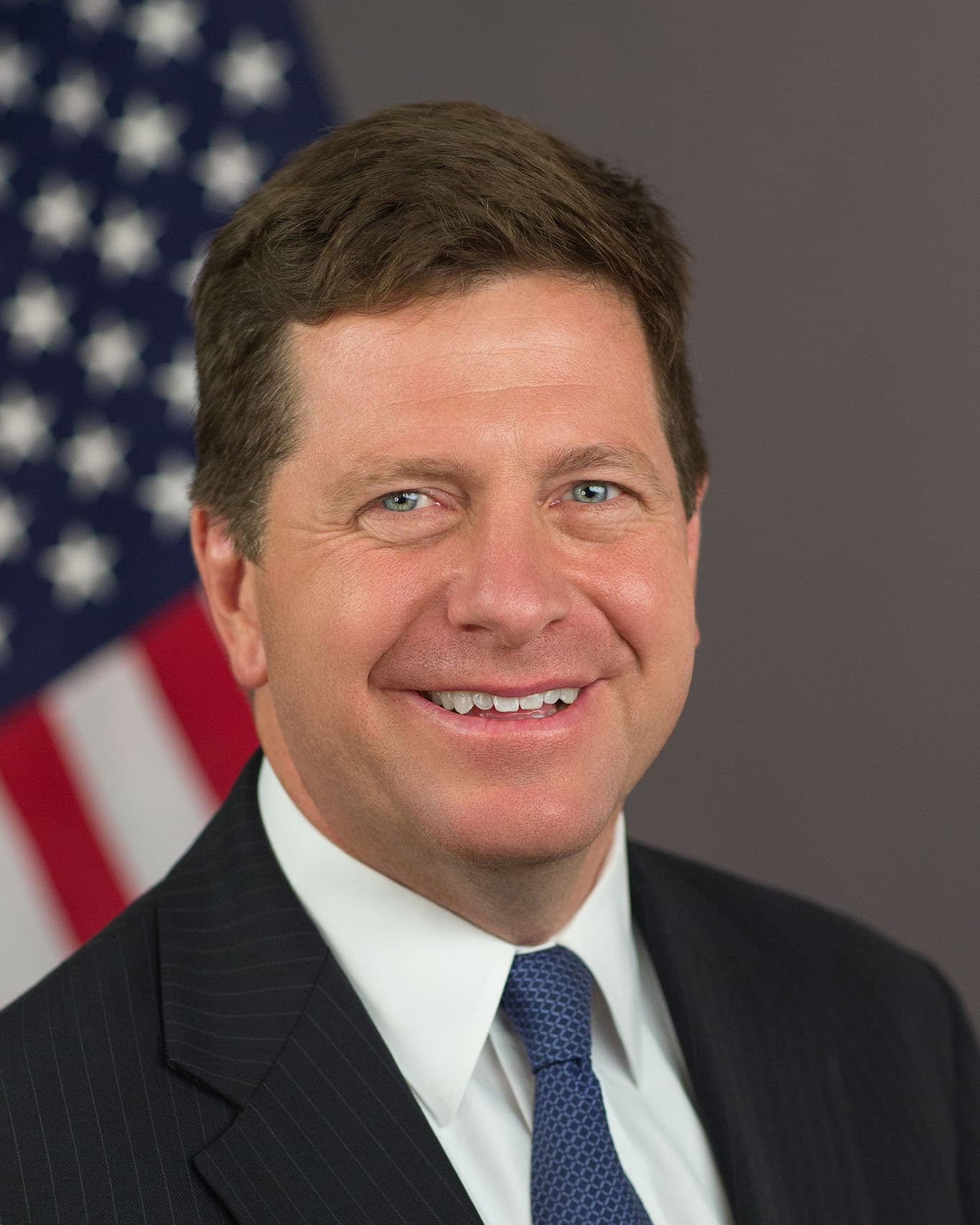 Director of National Intelligence Jay Clayton — chair of the "Super Intelligence Force" task force, named Trump's point person on artificial intelligence