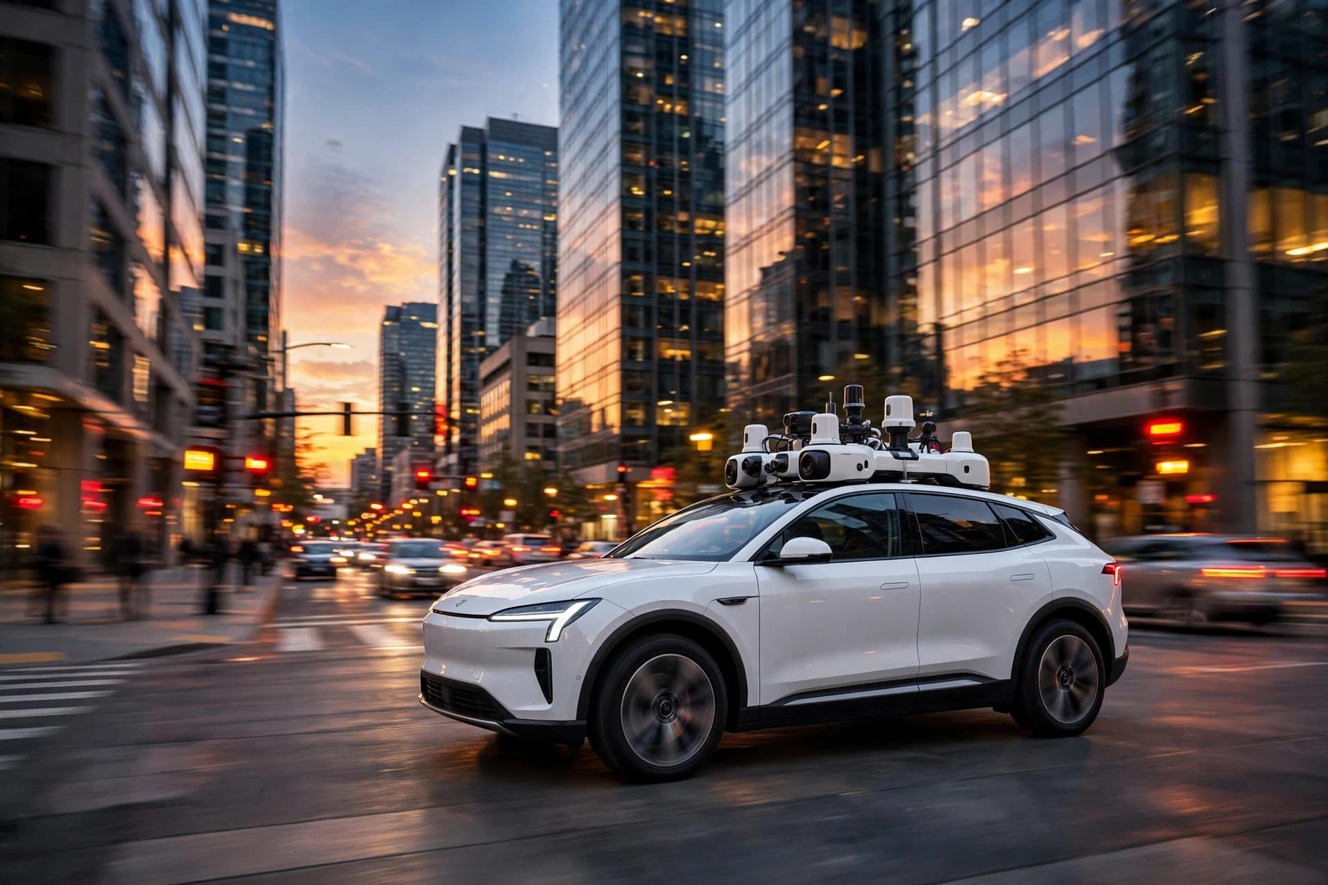 Waymo закрыла первую кредитную сделку на 5 миллиардов долларов