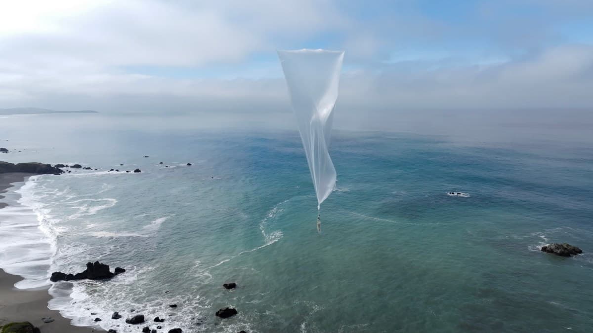 WindBorne Wins $49M US Air Force Contract for Balloon Weather Data